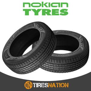 Nokian One 215/55R16 97H Tire