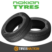 Nokian One 245/50R20 102V Tire