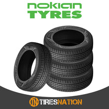 Nokian One 245/50R20 102V Tire