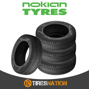 Nokian One 235/60R17 102H Tire