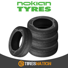 Nokian One Ht 275/65R18 123S Tire