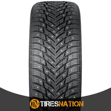 Nokian Hakkapeliitta 10 Suv 225/60R18 104T Tire