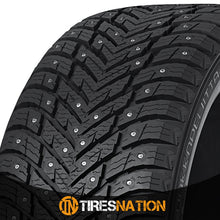 Nokian Hakkapeliitta 10 Suv 225/60R18 104T Tire