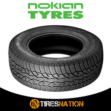 Nokian Hakkapeliitta Cr4 225/75R16 121/120R Tire