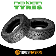 Nokian Hakkapeliitta Cr4 225/75R16 121/120R Tire