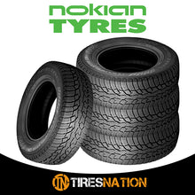 Nokian Hakkapeliitta Cr4 225/75R16 121/120R Tire