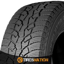 Nokian Hakkapeliitta Cr4 225/75R16 121/120R Tire