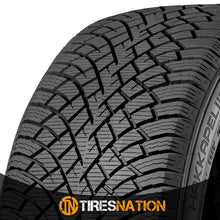 Nokian Hakkapeliitta R5 Ev 235/45R20 100T Tire