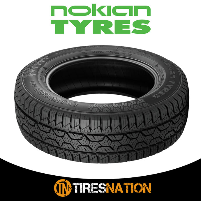 Nokian Outpost Apt 225/70R16 107T Tire