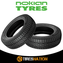 Nokian Outpost Apt 265/60R18 110H Tire