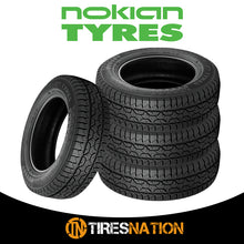 Nokian Outpost Apt 235/60R17 102H Tire