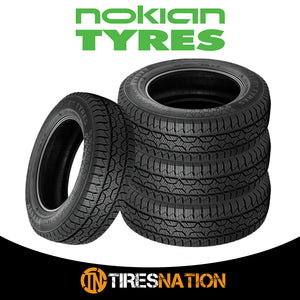 Nokian Outpost Apt 225/70R16 107T Tire
