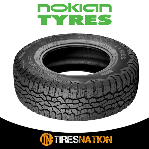 Nokian Outpost At 285/55R20 122/119S Tire