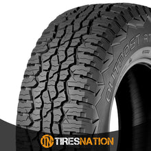 Nokian Outpost At 285/55R20 122/119S Tire
