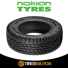 Nokian Outpost Nat 295/60R20 126/123S Tire