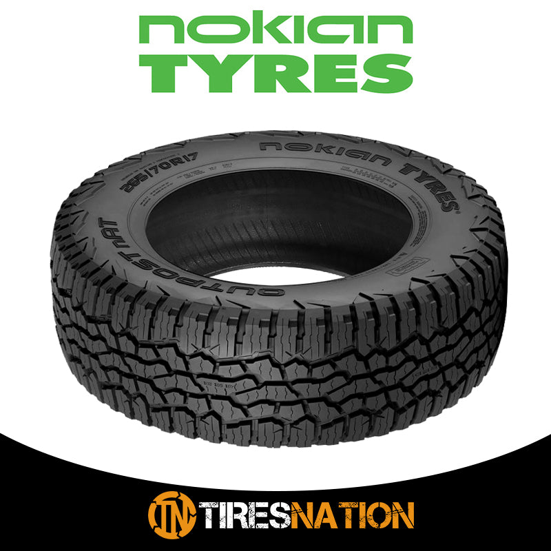 Nokian Outpost Nat 35/12.5R20 125R Tire – Tires Nation