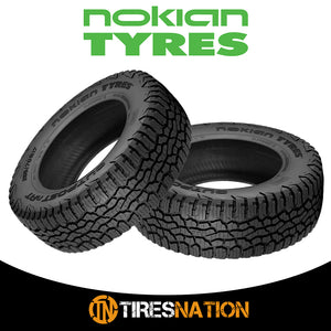 Nokian Outpost Nat 265/75R16 116T Tire