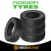 Nokian Outpost Nat 235/65R17 108T Tire