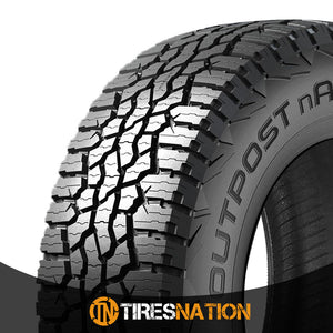 Nokian Outpost Nat 285/65R20 127/124S Tire