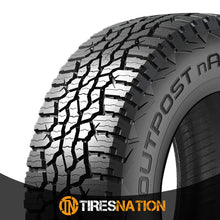 Nokian Outpost Nat 285/70R17 116T Tire