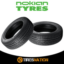 Nokian Remedy Wrg5 255/40R19 100V Tire