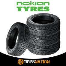 Nokian Remedy Wrg5 255/55R18 109V Tire
