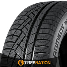 Nokian Remedy Wrg5 255/40R19 100V Tire