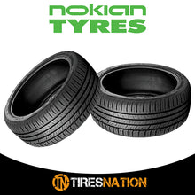 Nokian Surpass As01 255/55R18 109W Tire