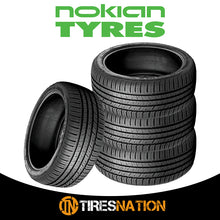 Nokian Surpass As01 265/45R21 108W Tire