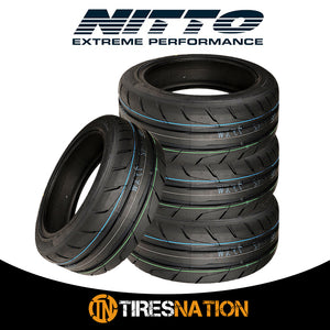 Nitto Nt05 225/40R18 92W Tire