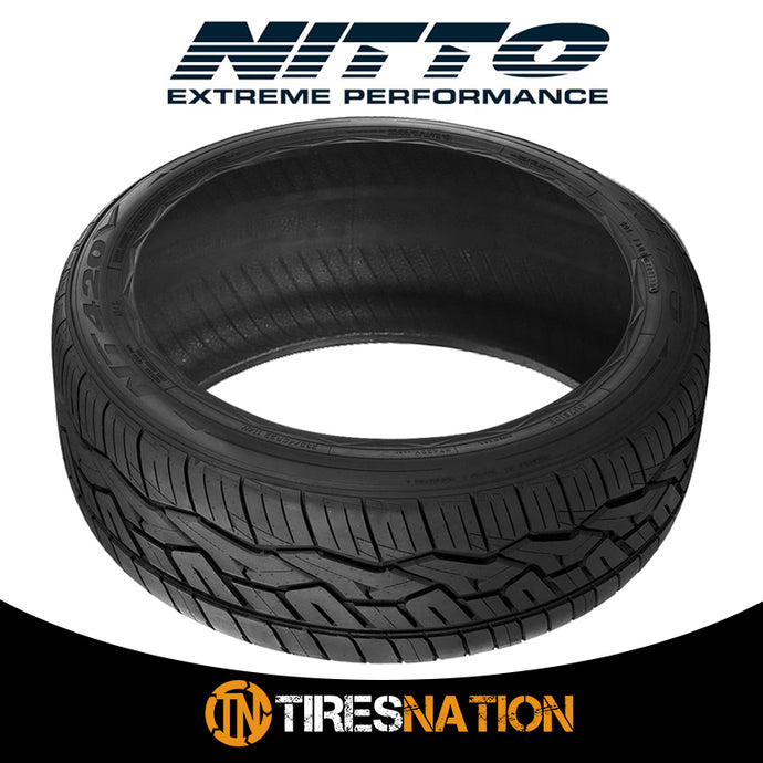 Nitto Nt420v 285/40R24 112V Tire