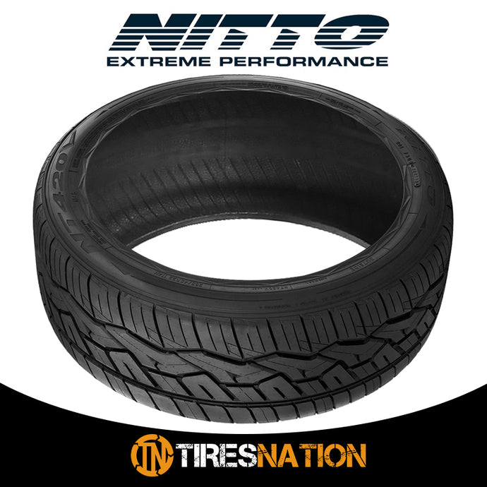 Nitto Nt420v 285/40R22 110W Tire