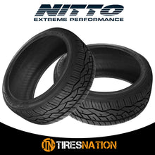 Nitto Nt420v 305/50R22 124/121S Tire