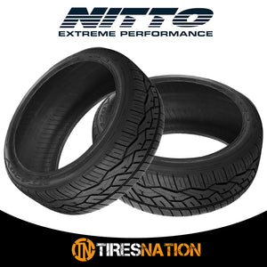 Nitto Nt420v 315/35R20 110W Tire