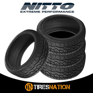 Nitto Nt420v 285/40R22 110W Tire