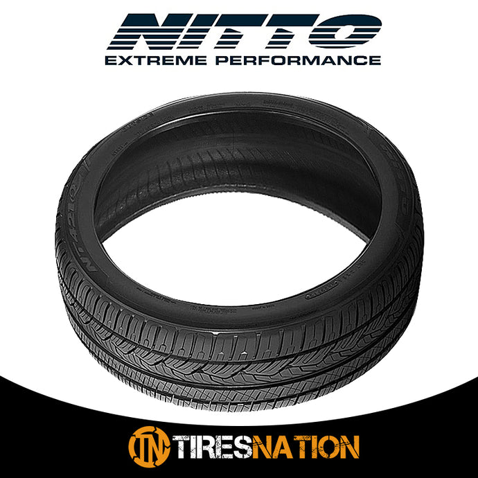 Nitto Nt421q 255/55R20 110H Tire