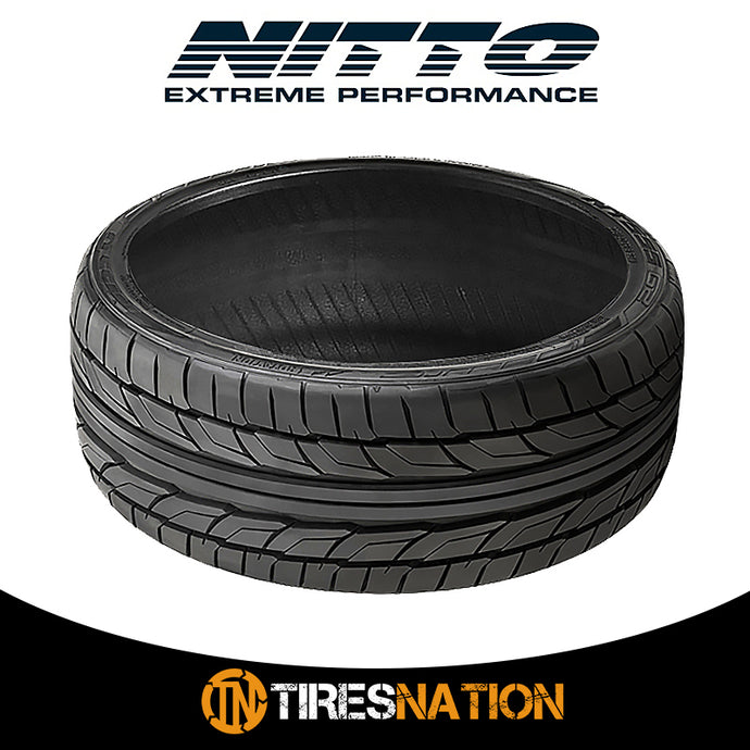Nitto Nt555 G2 255/35R18 94W Tire
