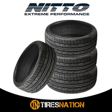 Nitto Nt555 G2 255/45R17 102W Tire