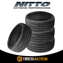 Nitto Nt555 G2 255/35R18 94W Tire