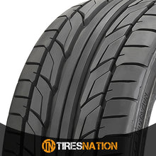 Nitto Nt555 G2 255/40R17 98W Tire