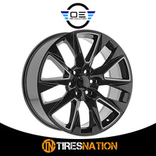 O.E. Revolution C-14 24X10 6X139.7 78.1 30