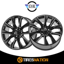 O.E. Revolution C-14 24X10 6X139.7 78.1 30