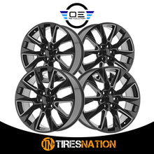 O.E. Revolution C-14 24X10 6X139.7 78.1 30