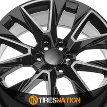 O.E. Revolution C-14 24X10 6X139.7 78.1 30