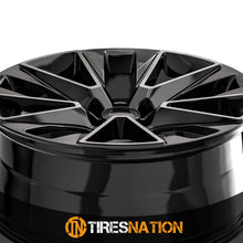 O.E. Revolution C-14 24X10 6X139.7 78.1 30