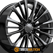 O.E. Revolution Cad-36 26X10 6X139.7 78.1 31