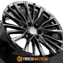 O.E. Revolution Cad-36 26X10 6X139.7 78.1 31