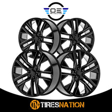 O.E. Revolution D-36 24X10 6X139.7 78.1 31