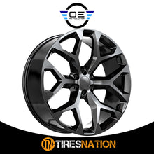 O.E. Revolution G-09 26X10 6X139.7 78.1 24