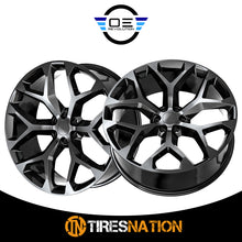 O.E. Revolution G-09 26X10 6X139.7 78.1 24